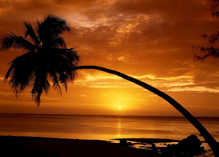 Rarotonga, The Cook Islands