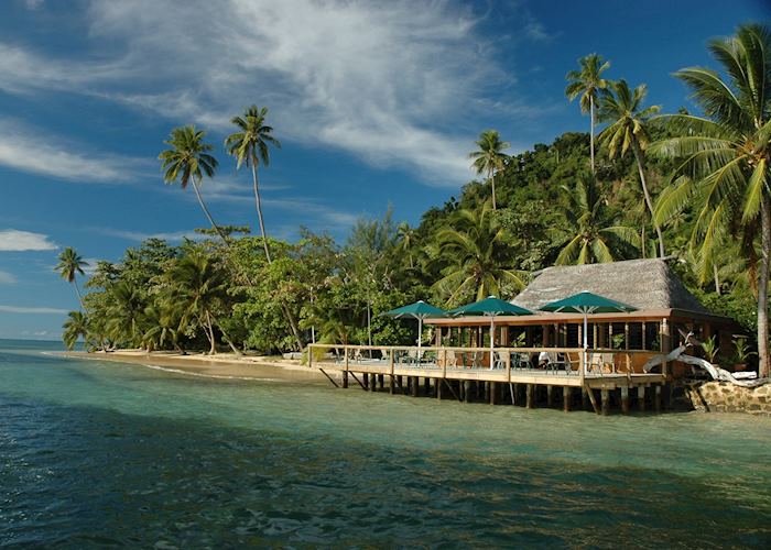 Matangi Private Island Resort, Taveuni