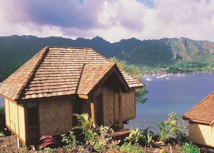 Keikahanui Pearl Lodge, Nuku Hiva