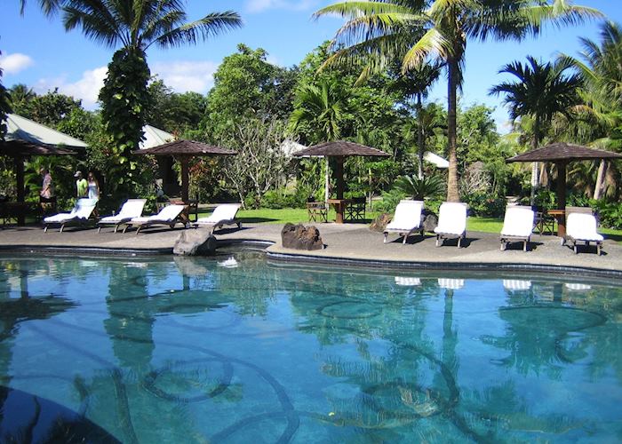 Sinalei Reef Resort, Upolu