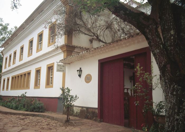 Solar Da Ponte, Tiradentes