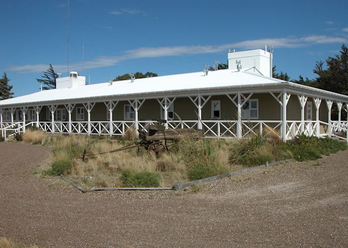 Estancia Rincon Chico, Peninsula Valdes