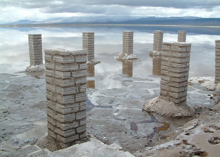 Pillars of Salt, Salinas Grandes, Salta