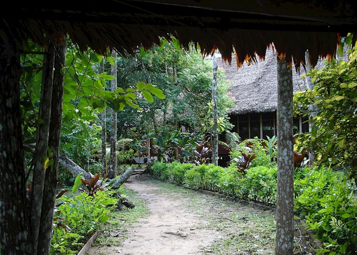 Sandoval Lake Lodge, Peru