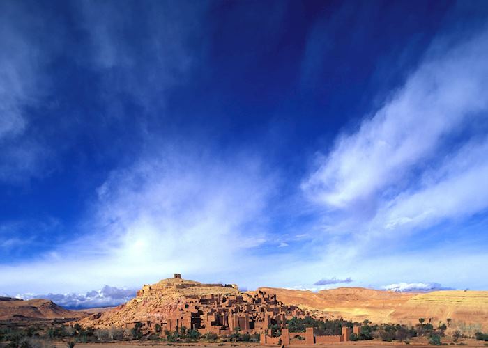 Kasbah Aït Benhaddou, Morocco