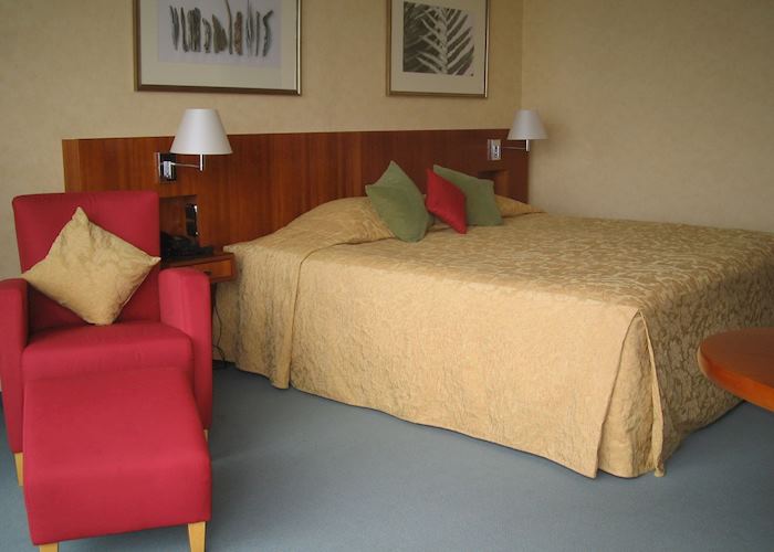 Villarrica Park Lake Hotel