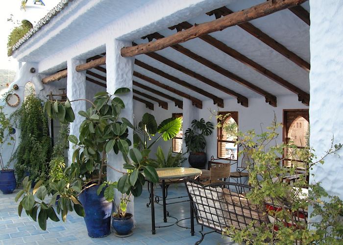 Casa Hassan, Chefchaouen