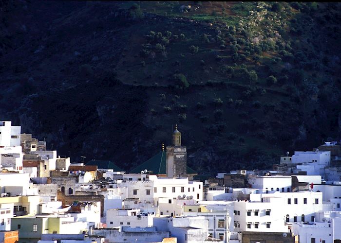 Chefchaouen, Morocco