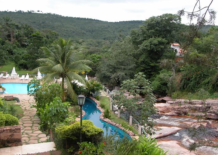 Pousada Canto Das Aguas, Lencois and Chapada Diamantina