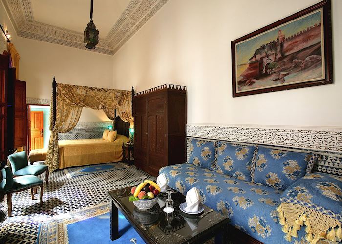 Riad  Maison Bleue, Fez