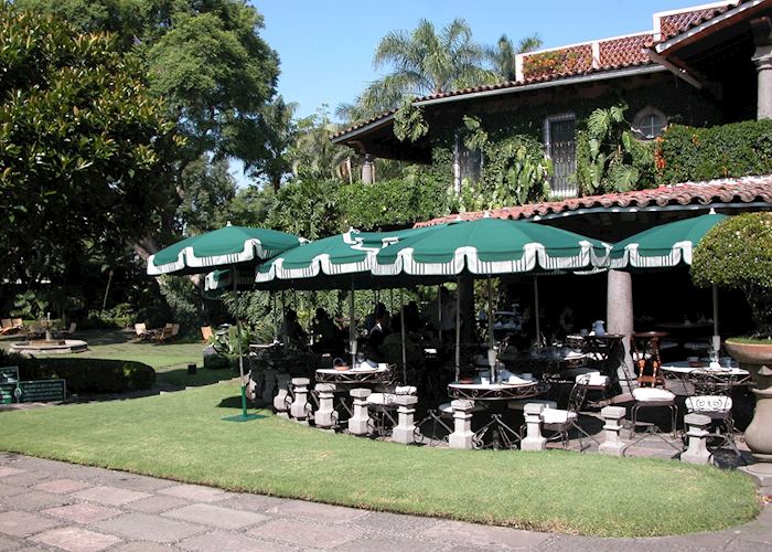 Las Mananitas, Cuernavaca