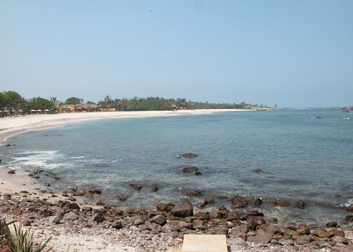 Beach at the Four Seasons, Punta Mita