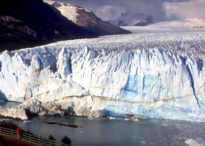 The Perito Moreno Glacier, El Calafate