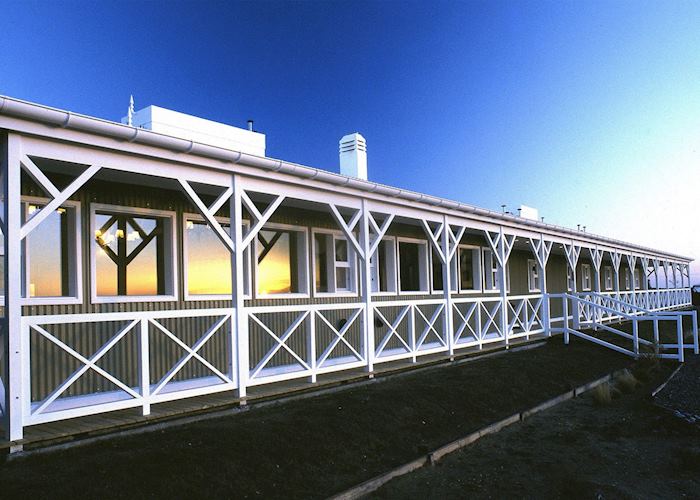 Estancia Rincon Chico, Peninsula Valdes