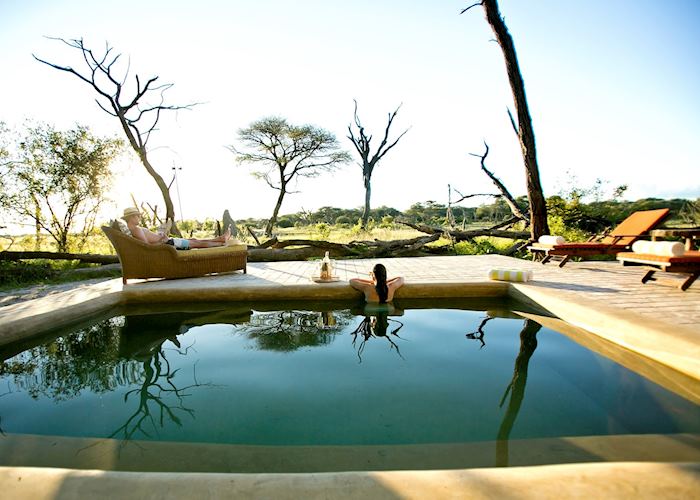 The Hide pool