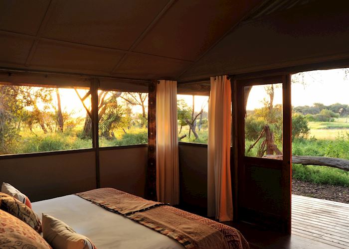 The Hide, Hwange National Park