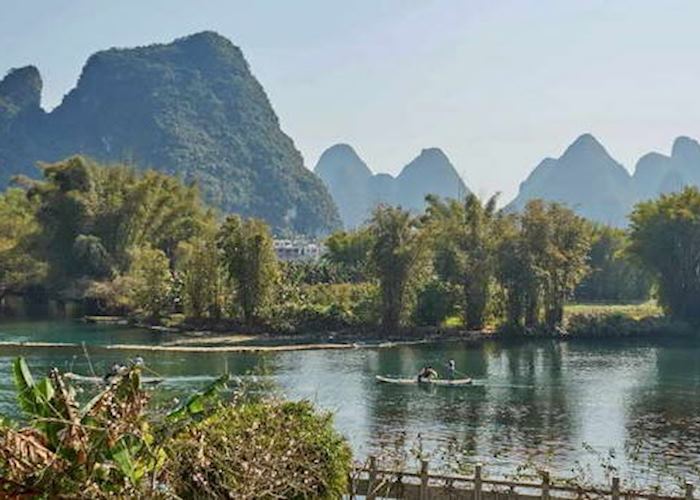 Yangshuo Mountain Retreat, Yangshuo