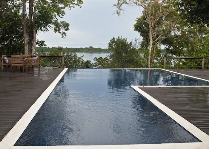 Anavilhanas Lodge, Anavilhanas Lodge