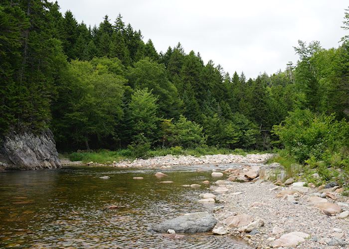 Fundy Trail Parkway, New Brunswick
