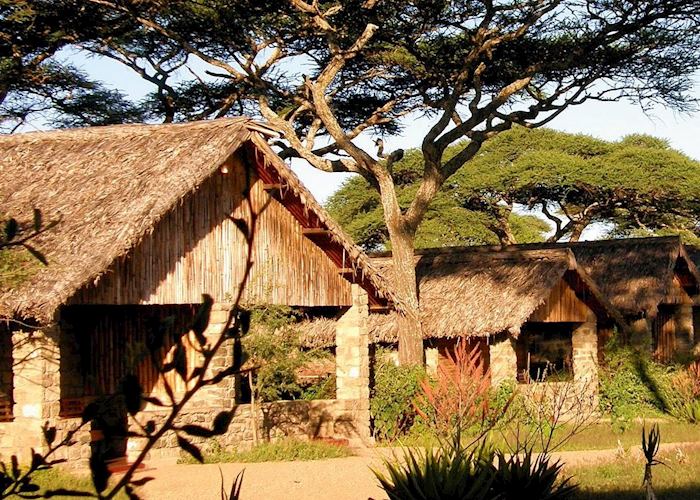 Ndutu Safari Lodge