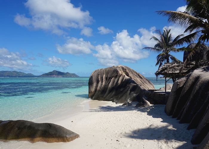 Anse Source D'Argent, La Digue