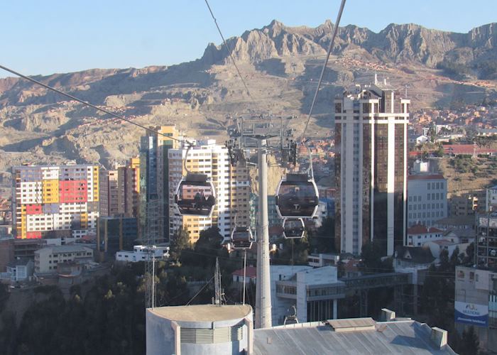 La Paz, Bolivia