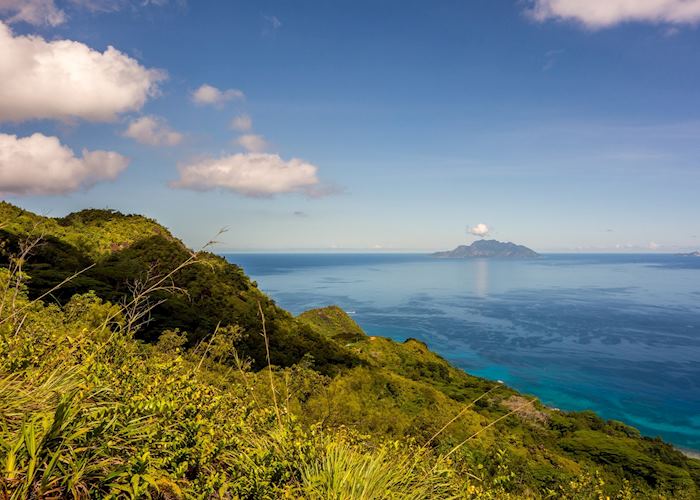 Morne Seychellois National Park