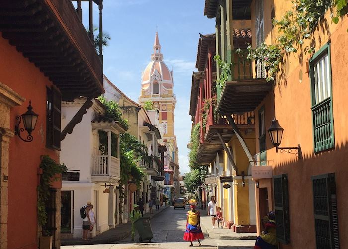 Cartagena City Tour, Colombia | Audley Travel US