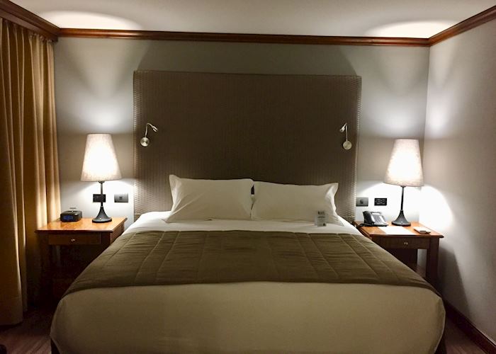 Room at Hotel Park 10, Medellin