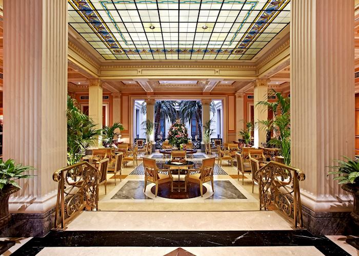 Hotel Grande Bretagne, Athens