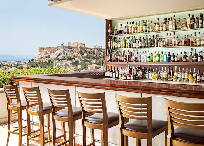 Hotel Grande Bretagne, Athens