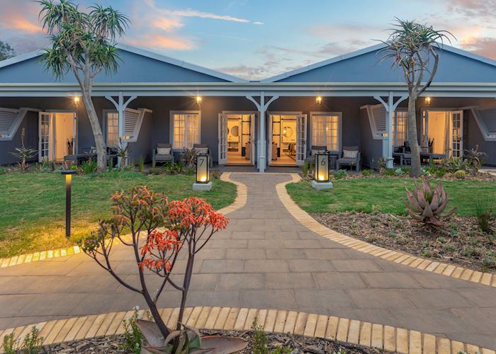 Shamwari Riverdene Lodge, Eastern Cape Game Areas