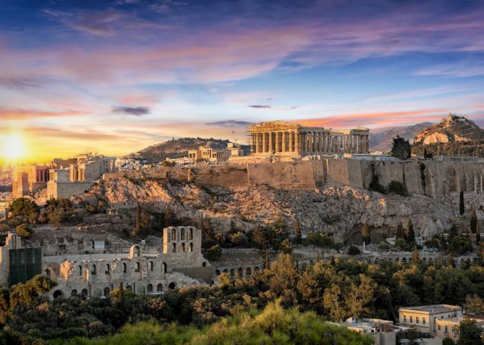 Acropolis, Athens