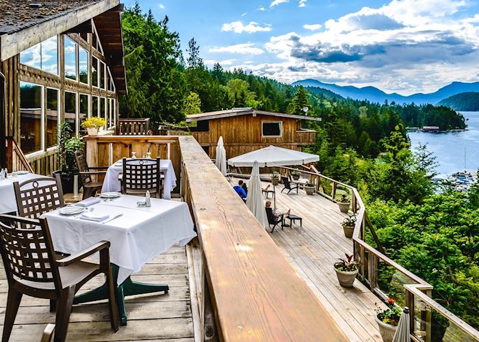 West Coast Wilderness Lodge , Egmont