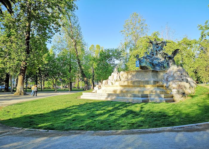 Bellas Artes Park
