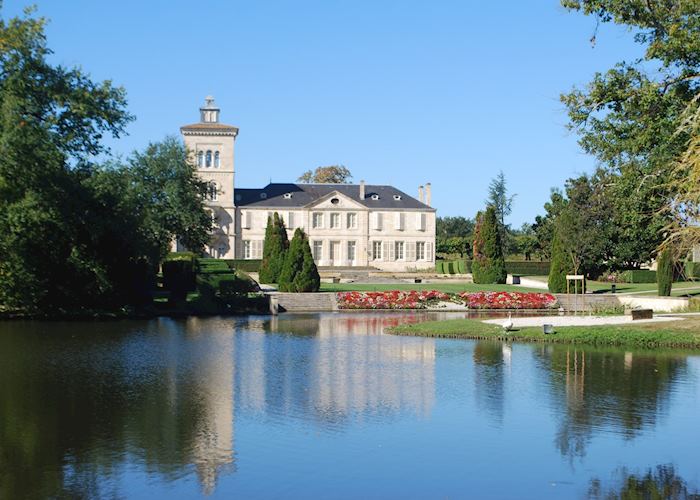 Château Lagrange, Médoc wine region, France