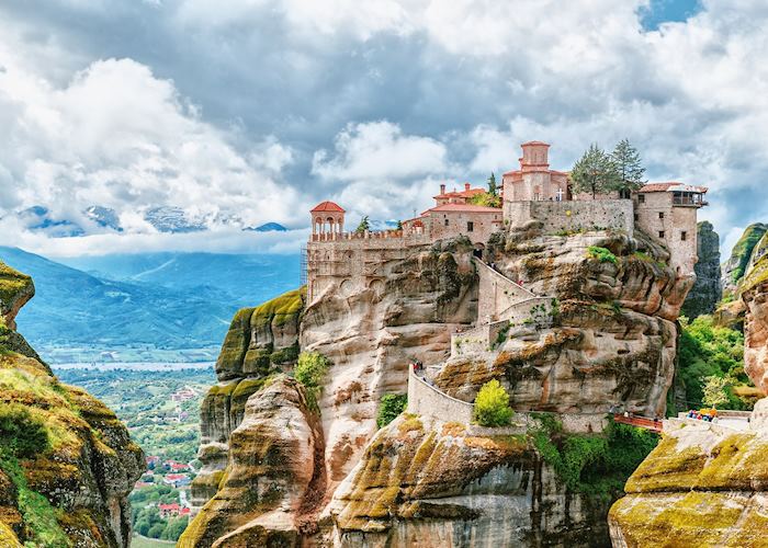 Varlaam Monastery, Meteora