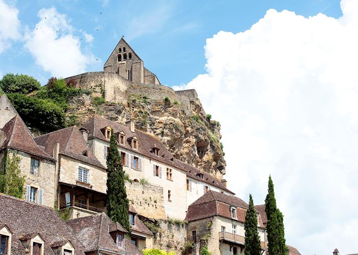 Château de Castelnaud-la-Chapelle, Dordogne, France