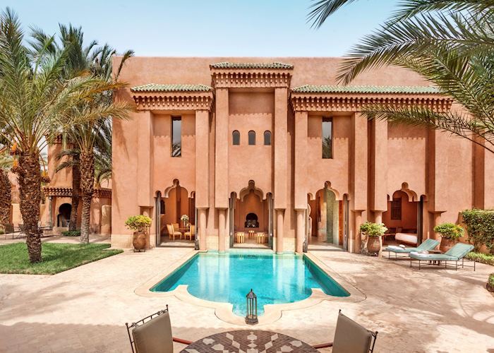 Amanjena, Marrakesh