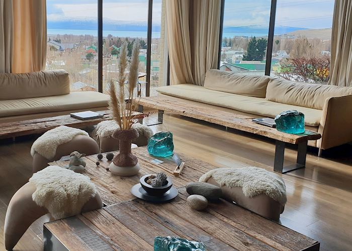 Esplendor del Calafate lounge