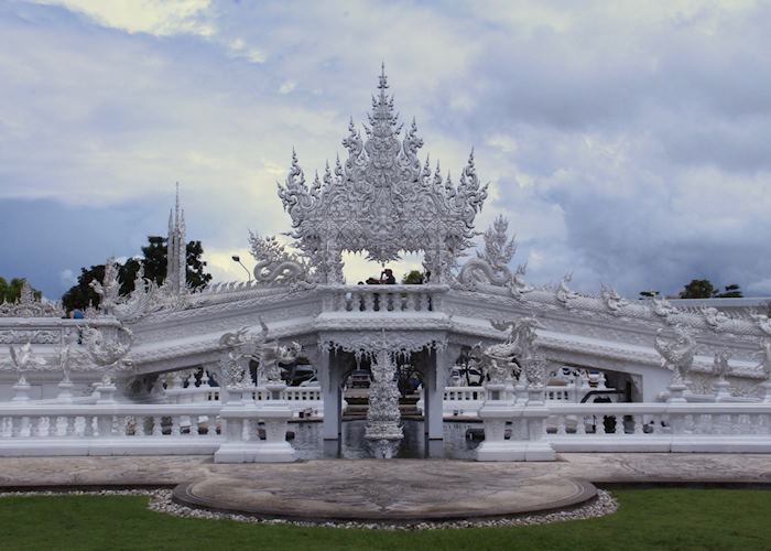 White Temple in Chiang Rai