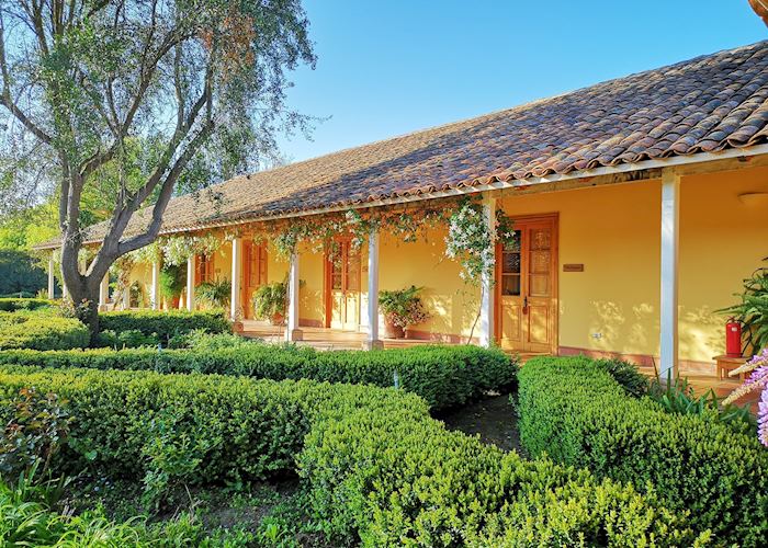 Casona Vina Matetic