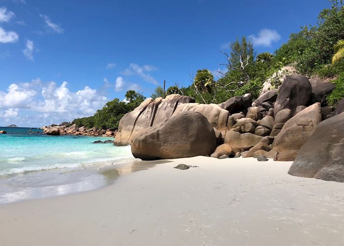 Anse Lazio, Praslin