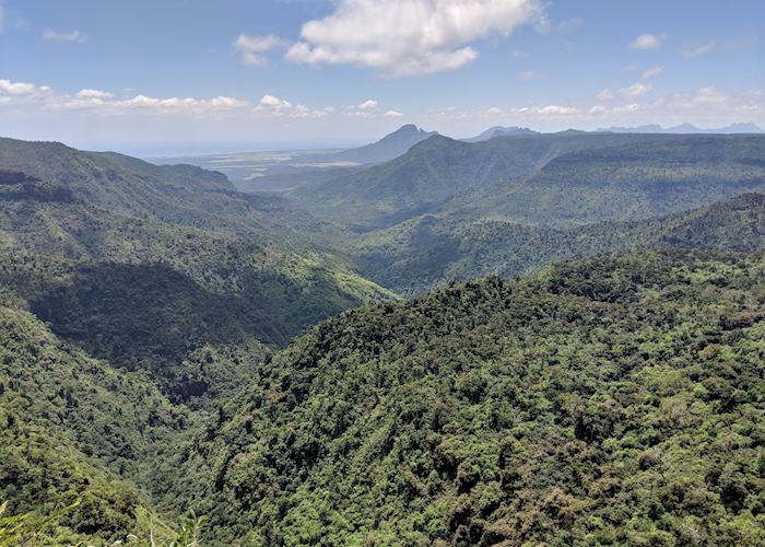 Natural Delights of the South tour, Mauritius