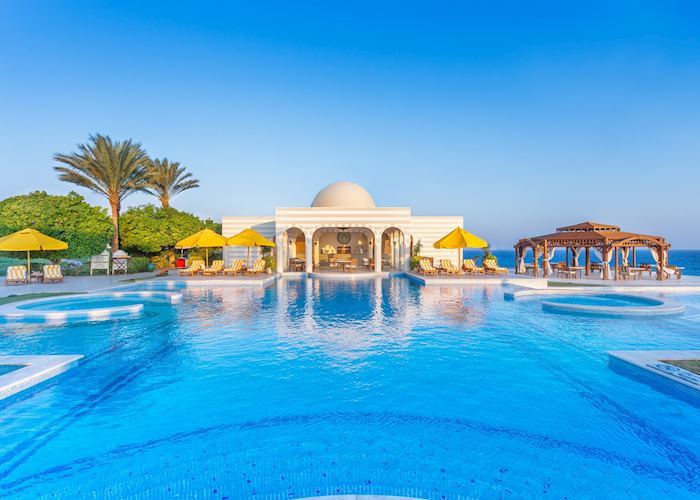 Oberoi Sahl Hasheesh, Hurghada