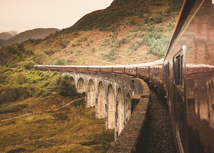 Belmond Royal Scotsman