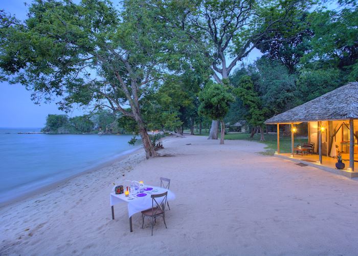 Rubondo Island Camp, Rubondo Island