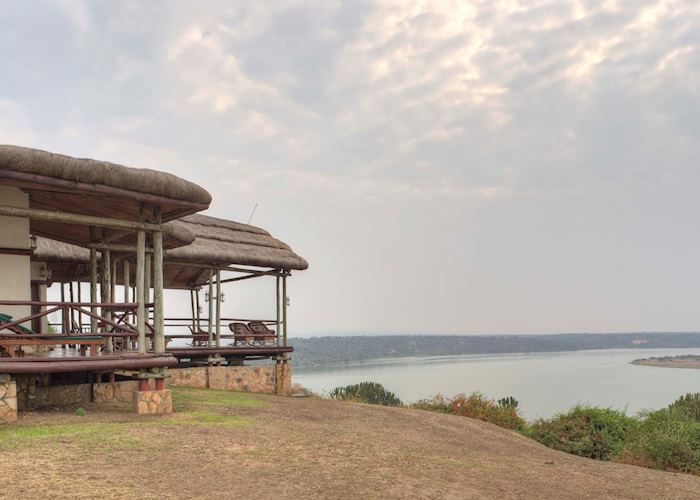 Mweya Safari Lodge, Queen Elizabeth National Park