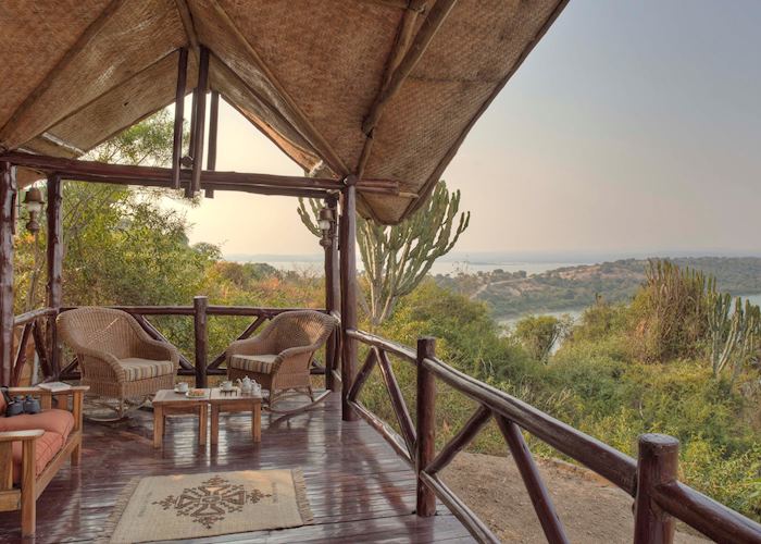 Mweya Safari Lodge, Queen Elizabeth National Park