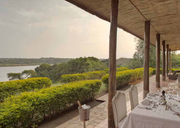 Paraa Safari Lodge, Murchison Falls National Park